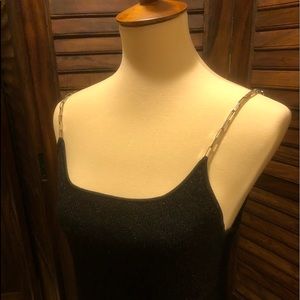 Dressy Holiday Tank Top